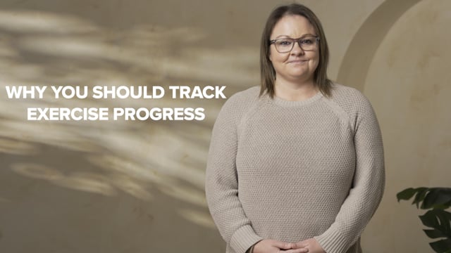 Why You Should Track Your Exercise Progress?