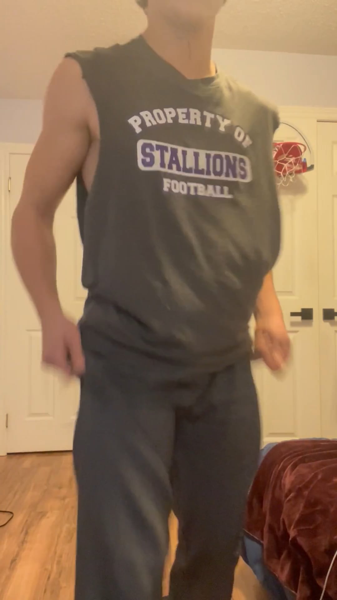 Watch austin brabant's Air Squats: 121 air squats