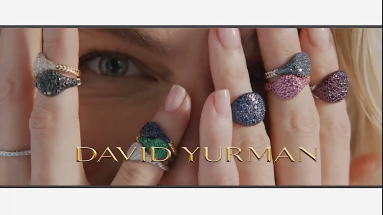 SCADpro: The Making of 'Create Joy, Give David Yurman' Holiday Campaign