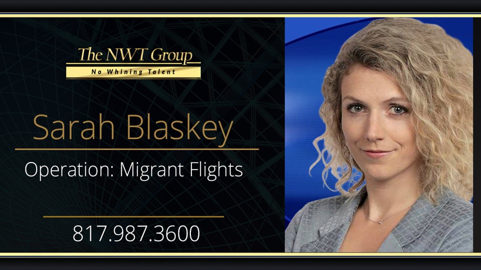 Operation: Migrant Flights