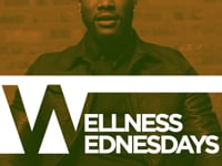 Wellness Wednesdays: Marvin Thompson