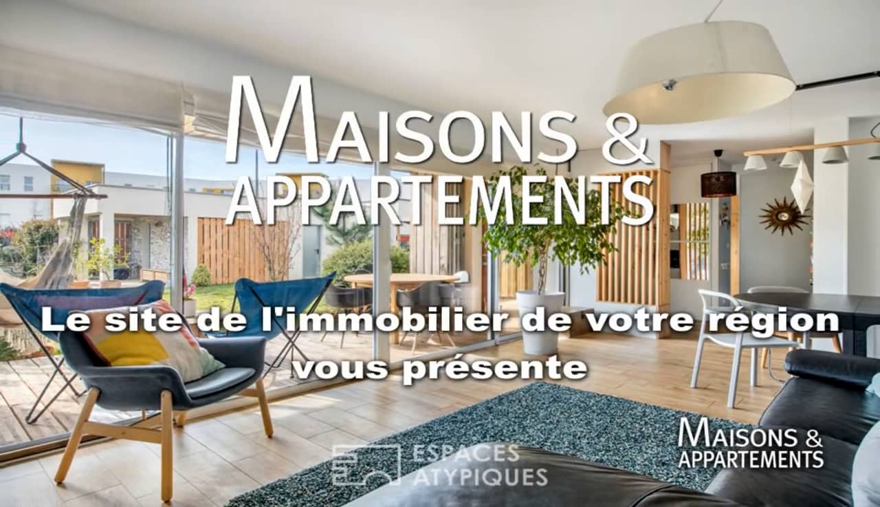 SAINTPRIEST MAISON À VENDRE 480 000 € 134 m² 5 pièces on Vimeo
