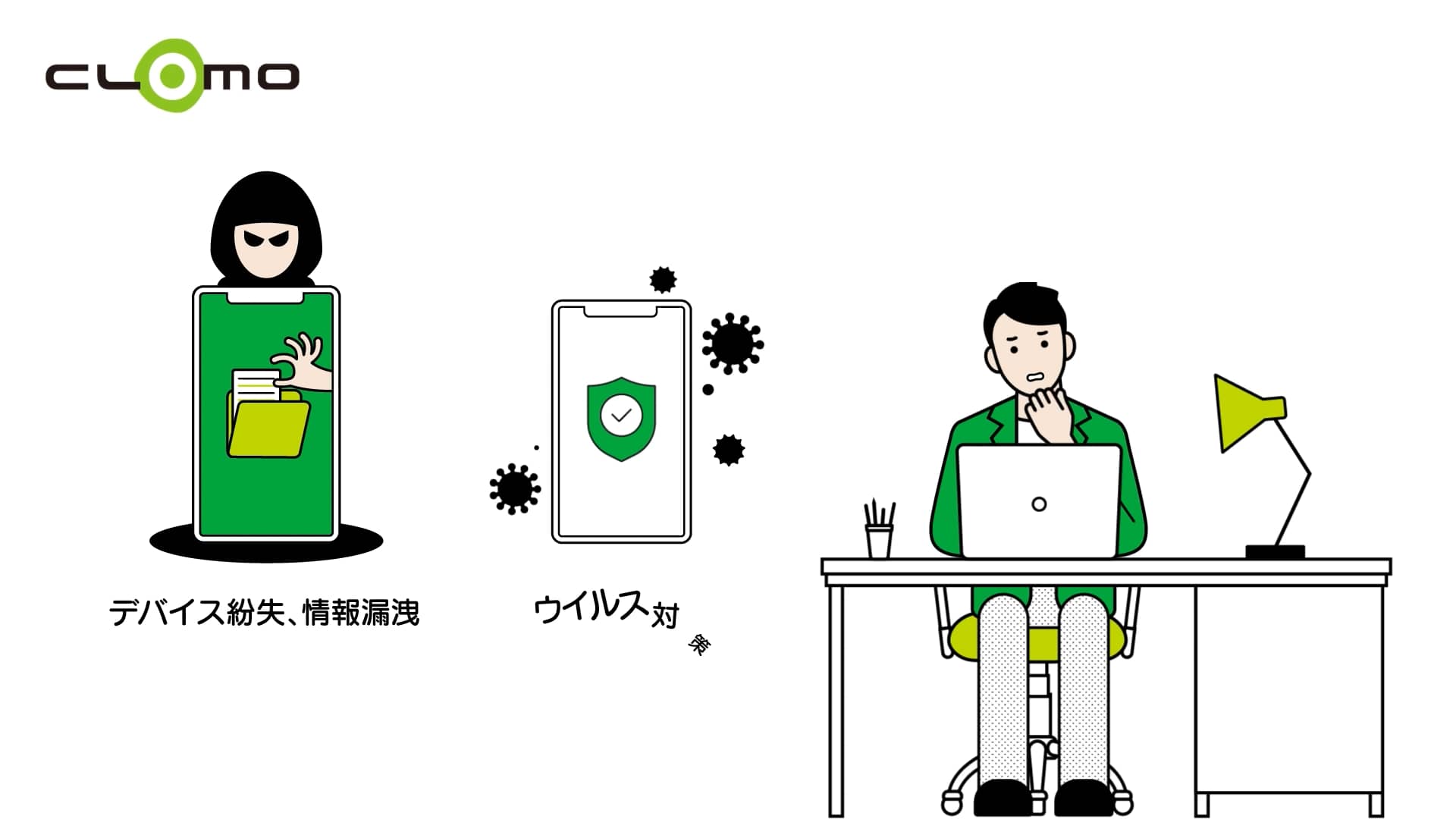 株式会社アイキューブドシステムズ様_「CLOMO」サービス紹介動画 on Vimeo