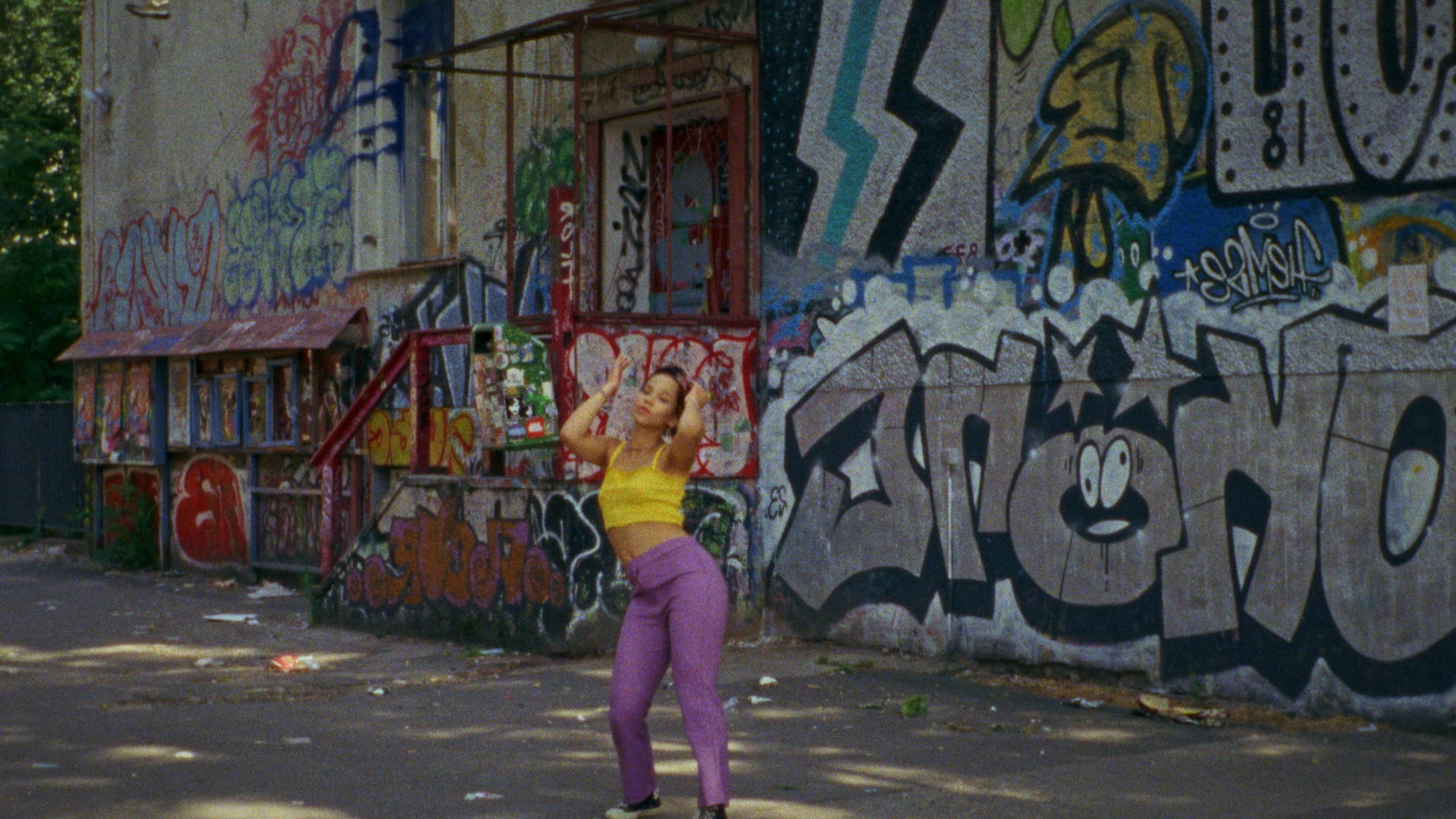 Cinnamon Gum - Get Back