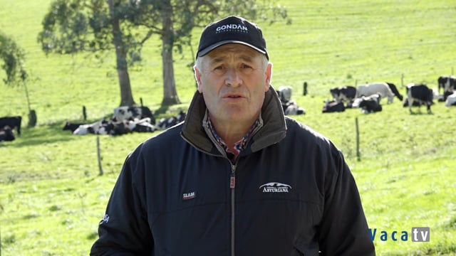 Todo gira en base al pastoreo y a la gestión de 165 hectáreas