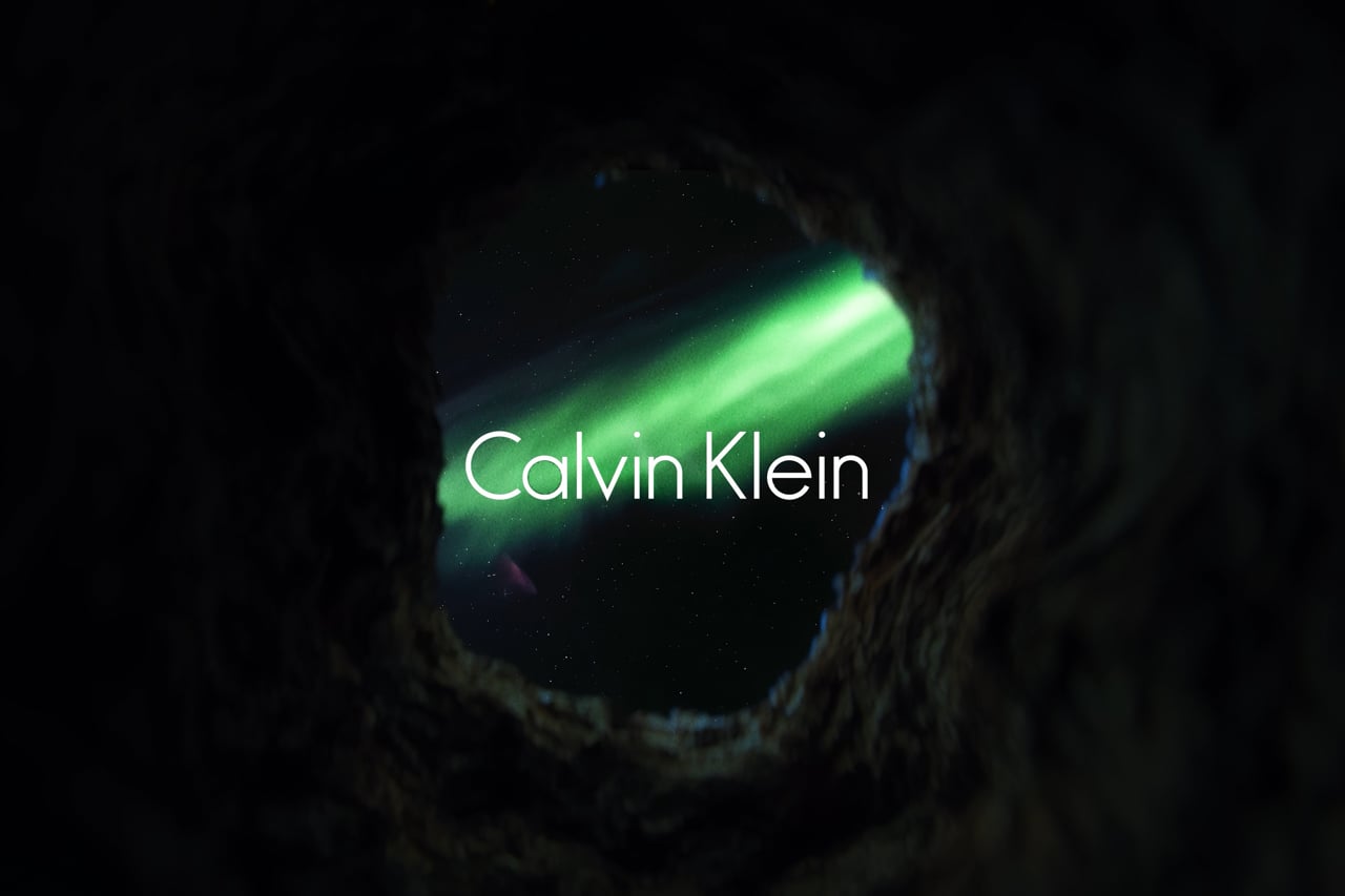 Eternity - ArtCenter College of Design - Calvin Klein