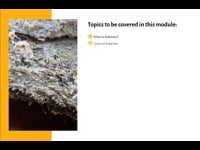 Module 01: Understanding Asbestos