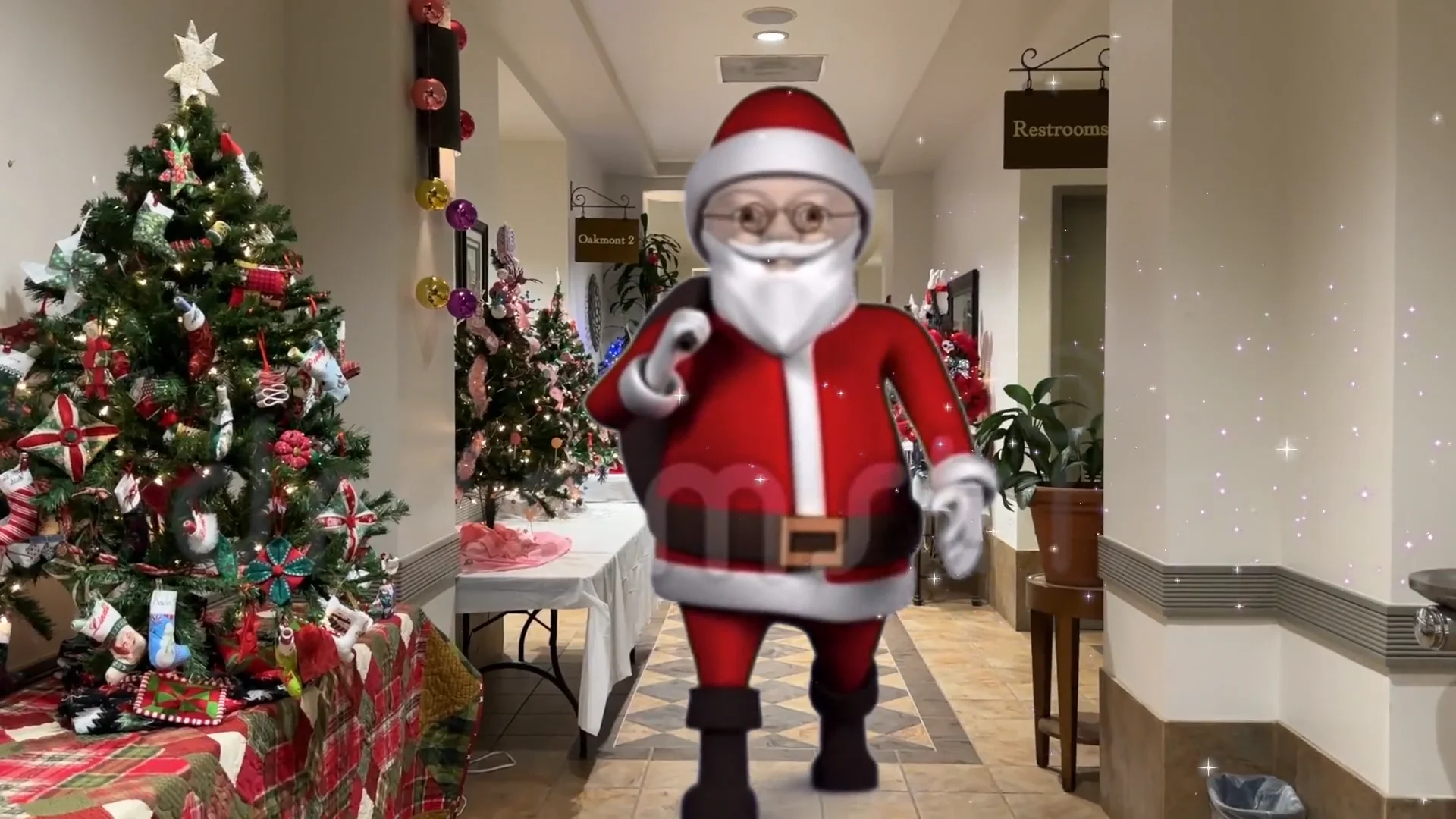 Solera Tree Lighting Events 12/1/23 on Vimeo