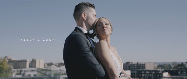 Keely & Zach || St. Francis Hall Wedding Highlight Video