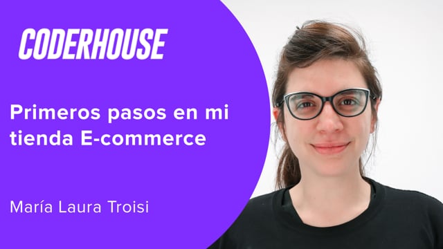Primeros pasos en mi tienda E-commerce