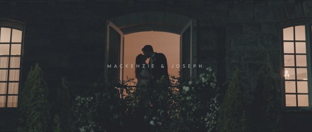 Mackenzie & Joseph || Wainwright House Wedding Narrative Feature Film