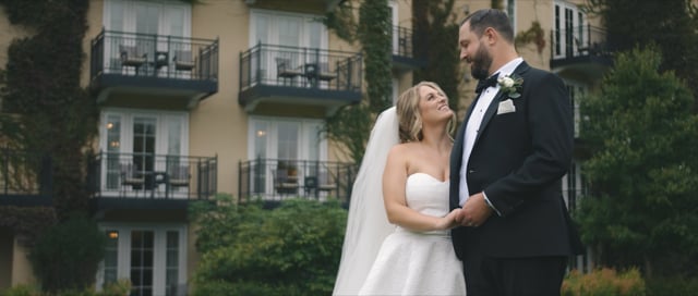 Judith & Chris || Salamander Resort & Spa Wedding Narrative Feature Film