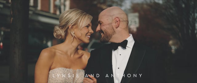 Lynsie & Anthony || Terrain Gardens at DelVal Wedding Highlight Video