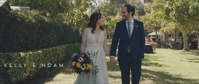 Kelly & Noam || Walnut Grove Wedding Highlight Video