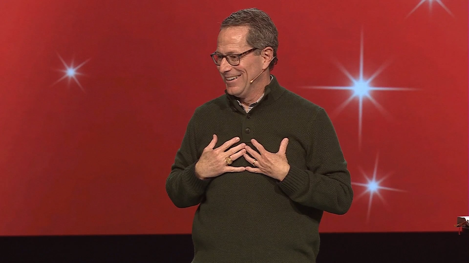 HFBC Message: Christmas Eve 2023