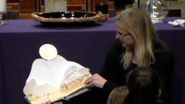 TPC Worship 12-24-2023 (4PM) Christmas Eve Family Service