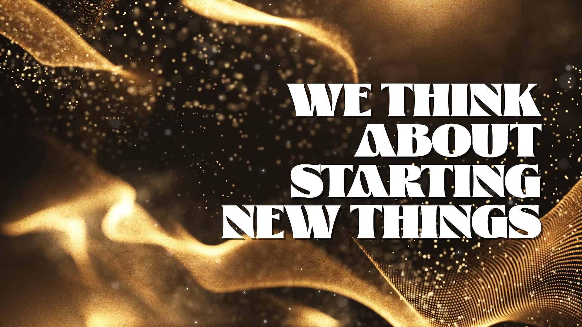 Necessary Endings bumper on Vimeo