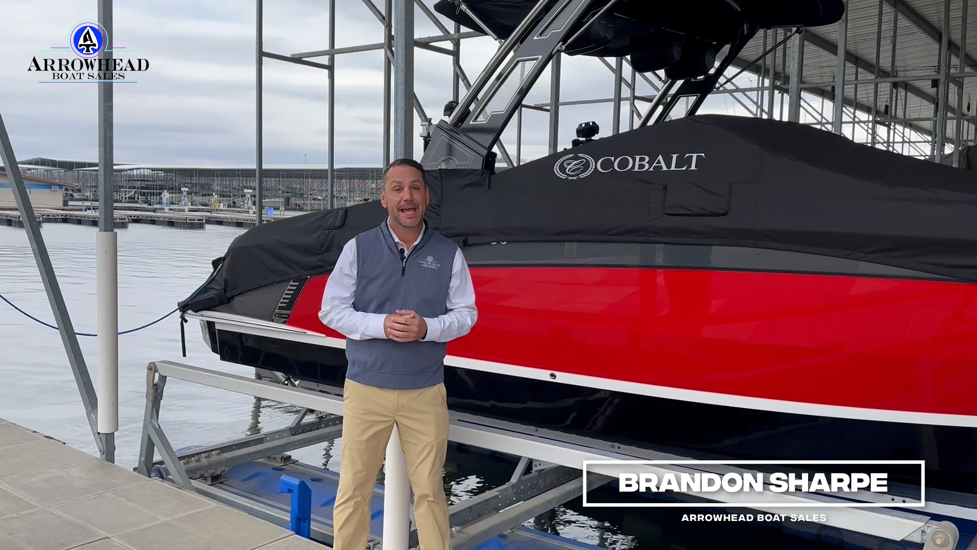 OKC Boat Show Promo on Vimeo