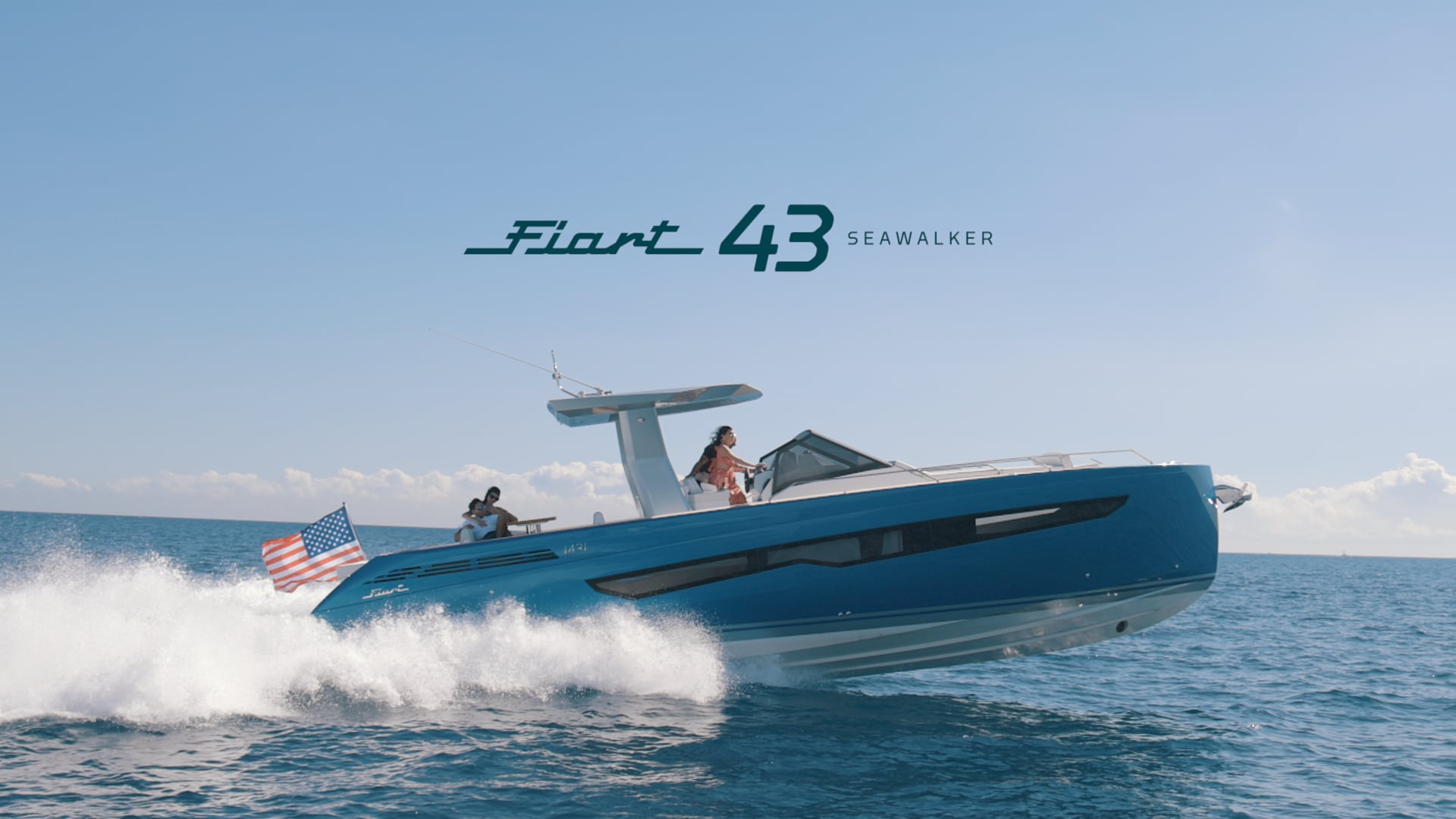Fiart 43 | Seawalker Series