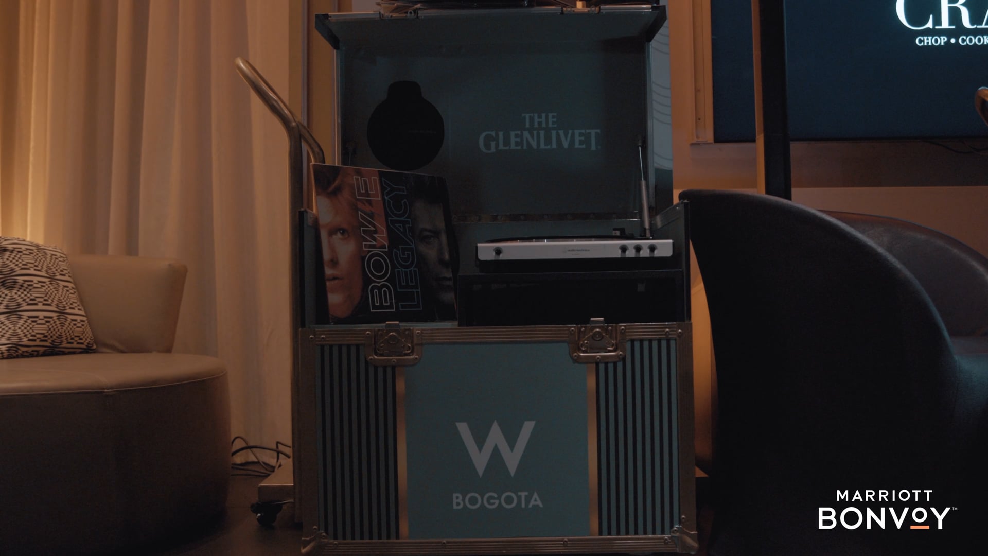 Marriott MOTC | Bonvoy Moment Bogotá