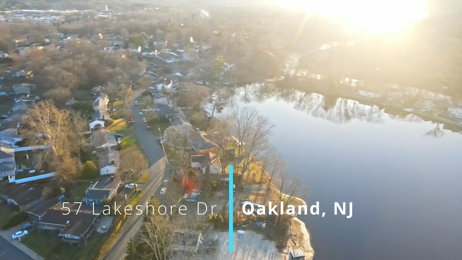 57 Lakeshore Drive, Oakland, NJ on Vimeo