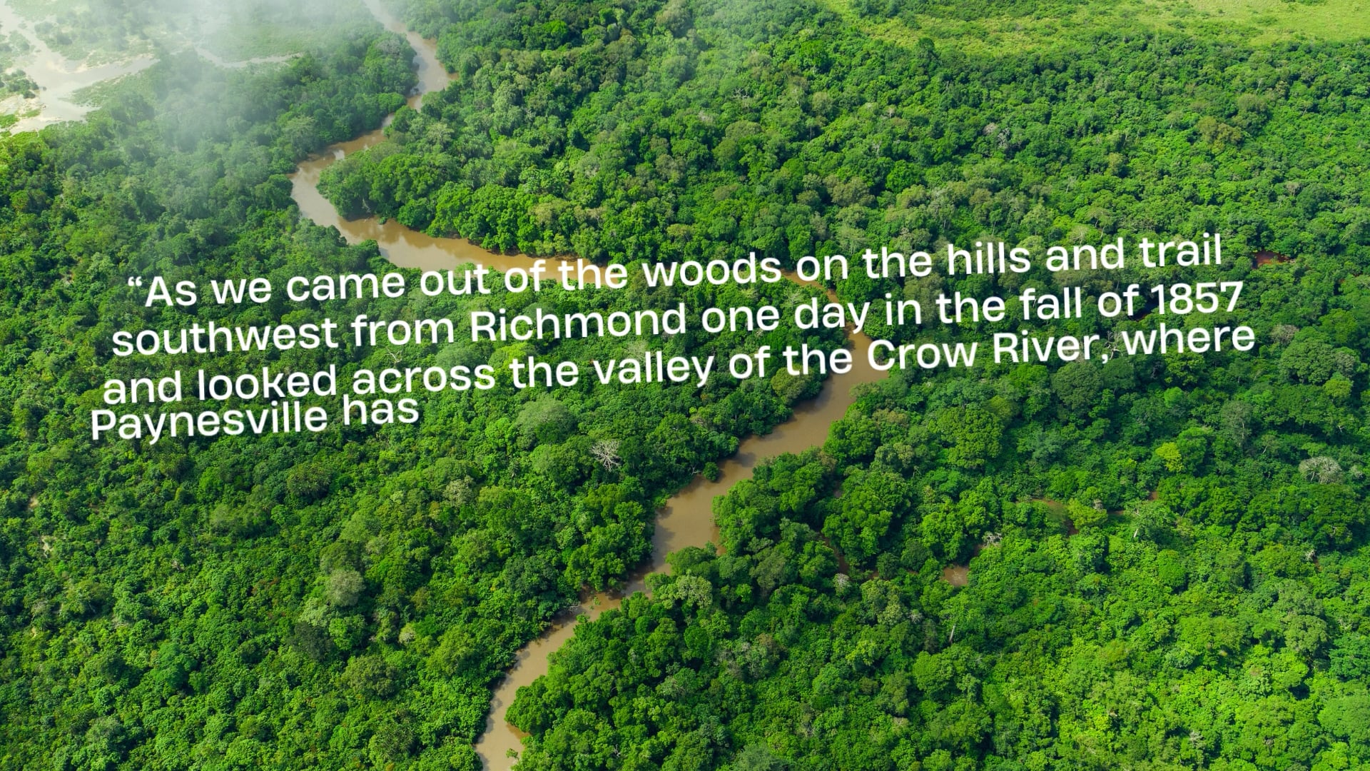 Paynesville Historical Society & Museum