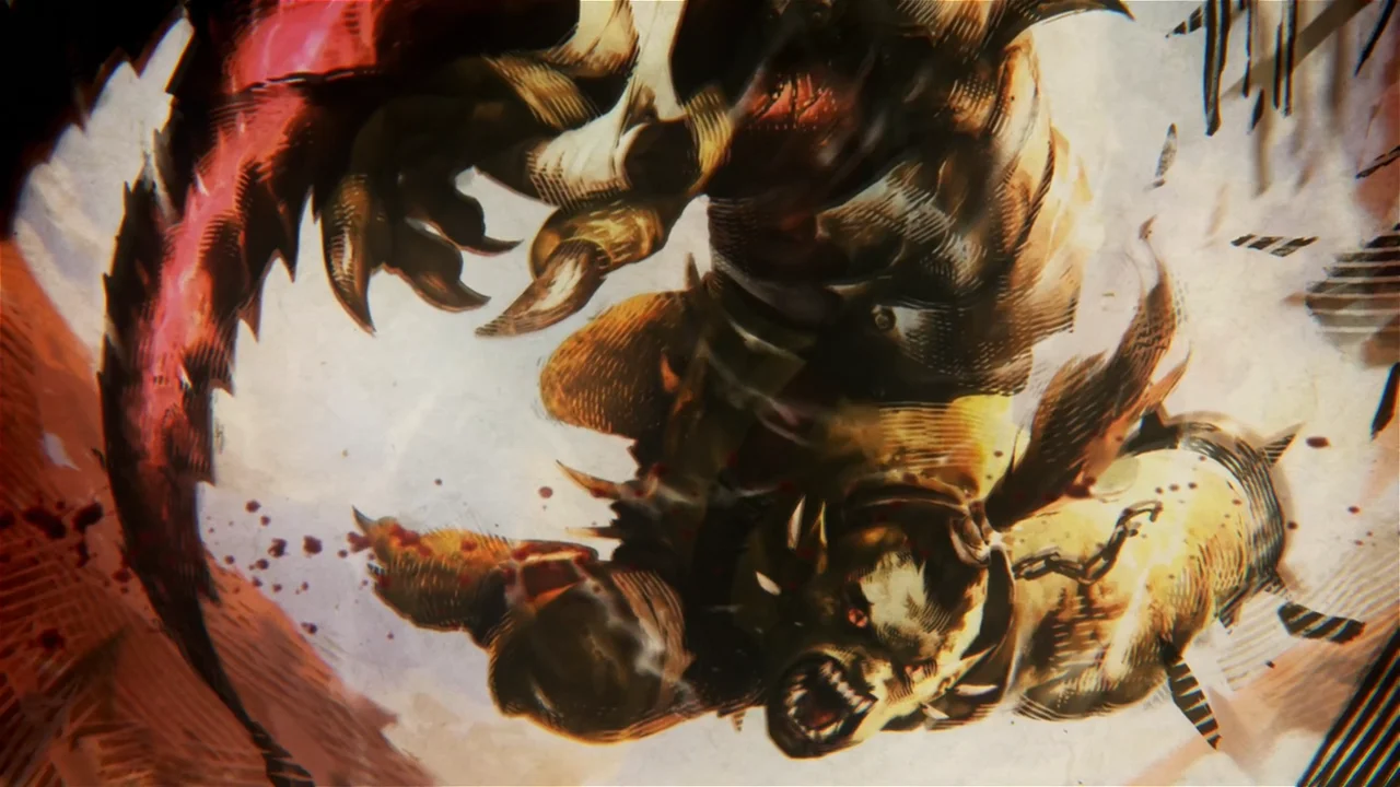 Untamed and unbroken - Flesh and Blood TCG