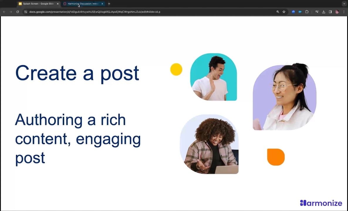 Create A Post