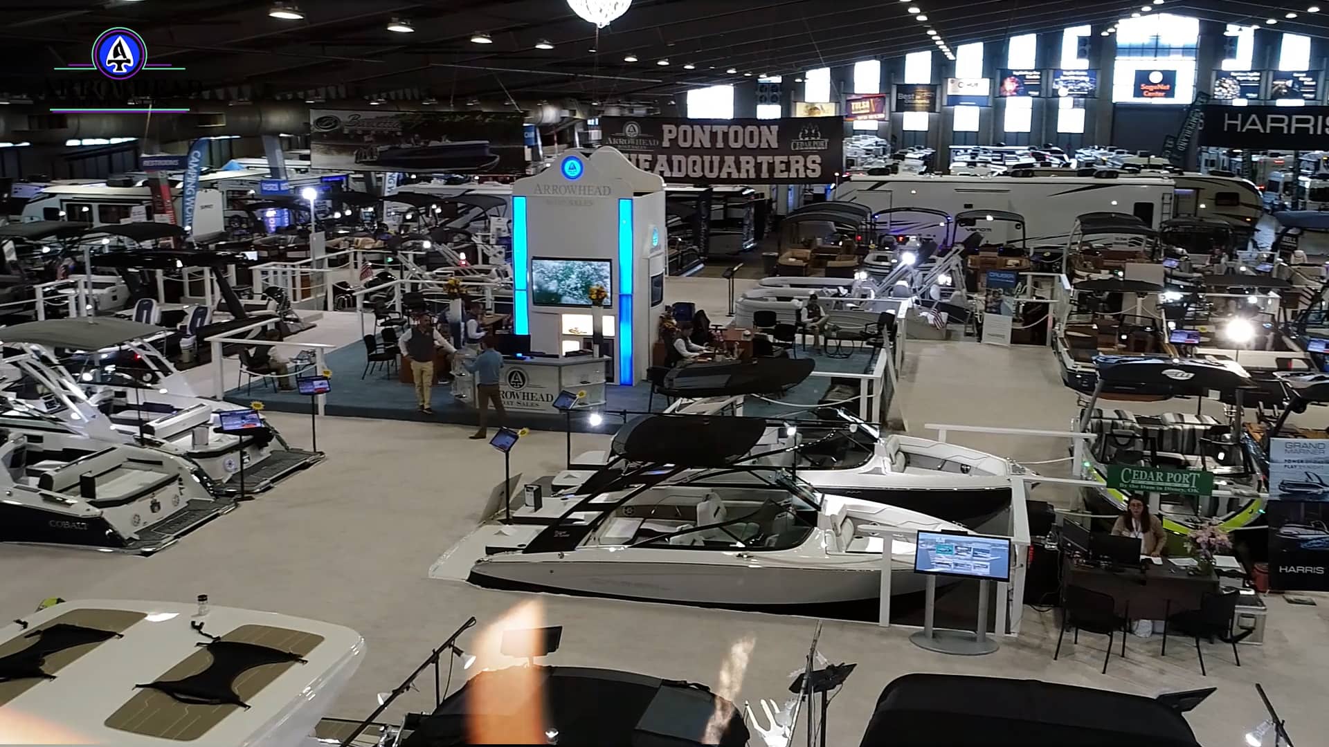Tulsa Boat Show Promo on Vimeo