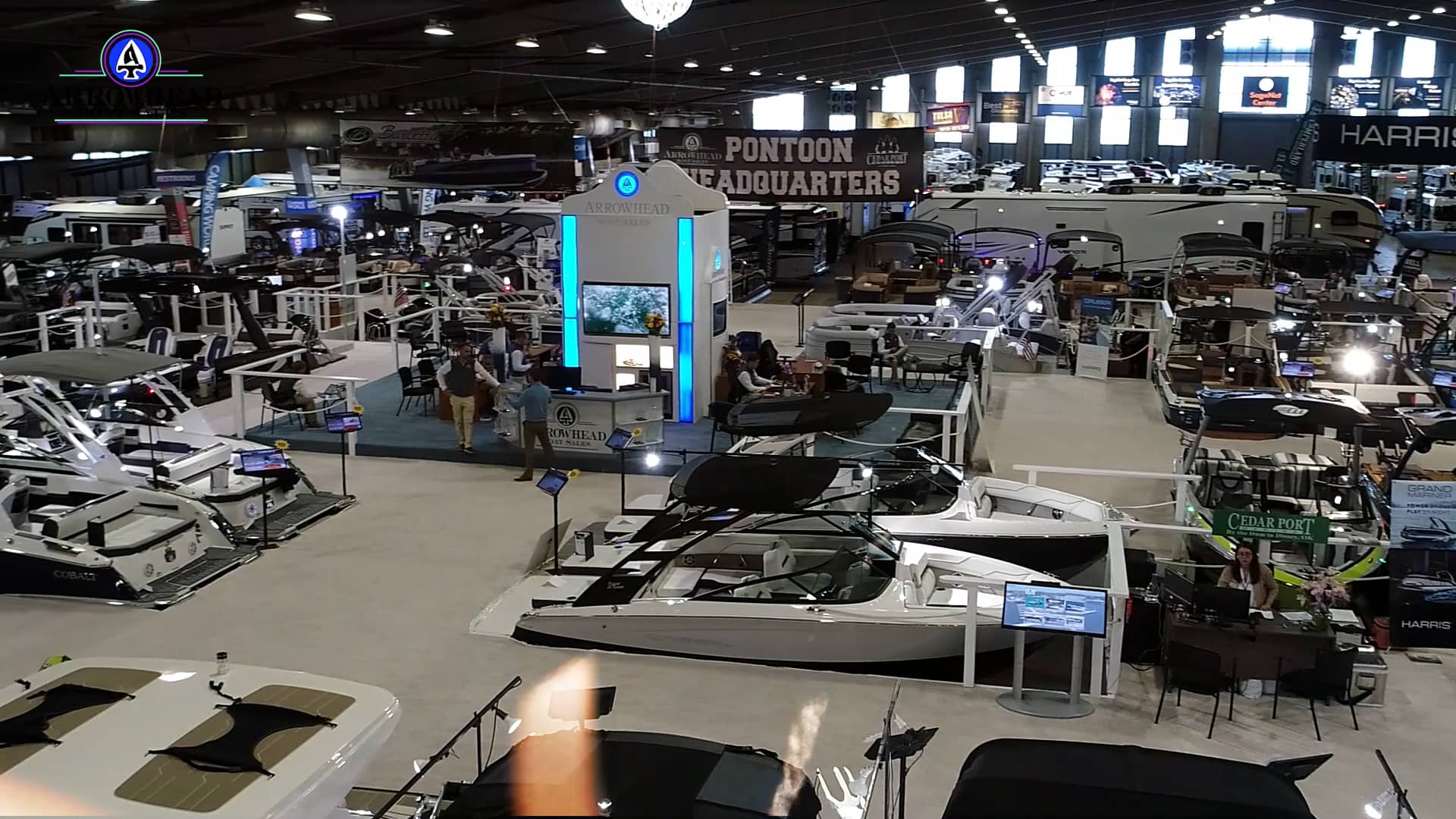 Tulsa Boat Show Promo on Vimeo