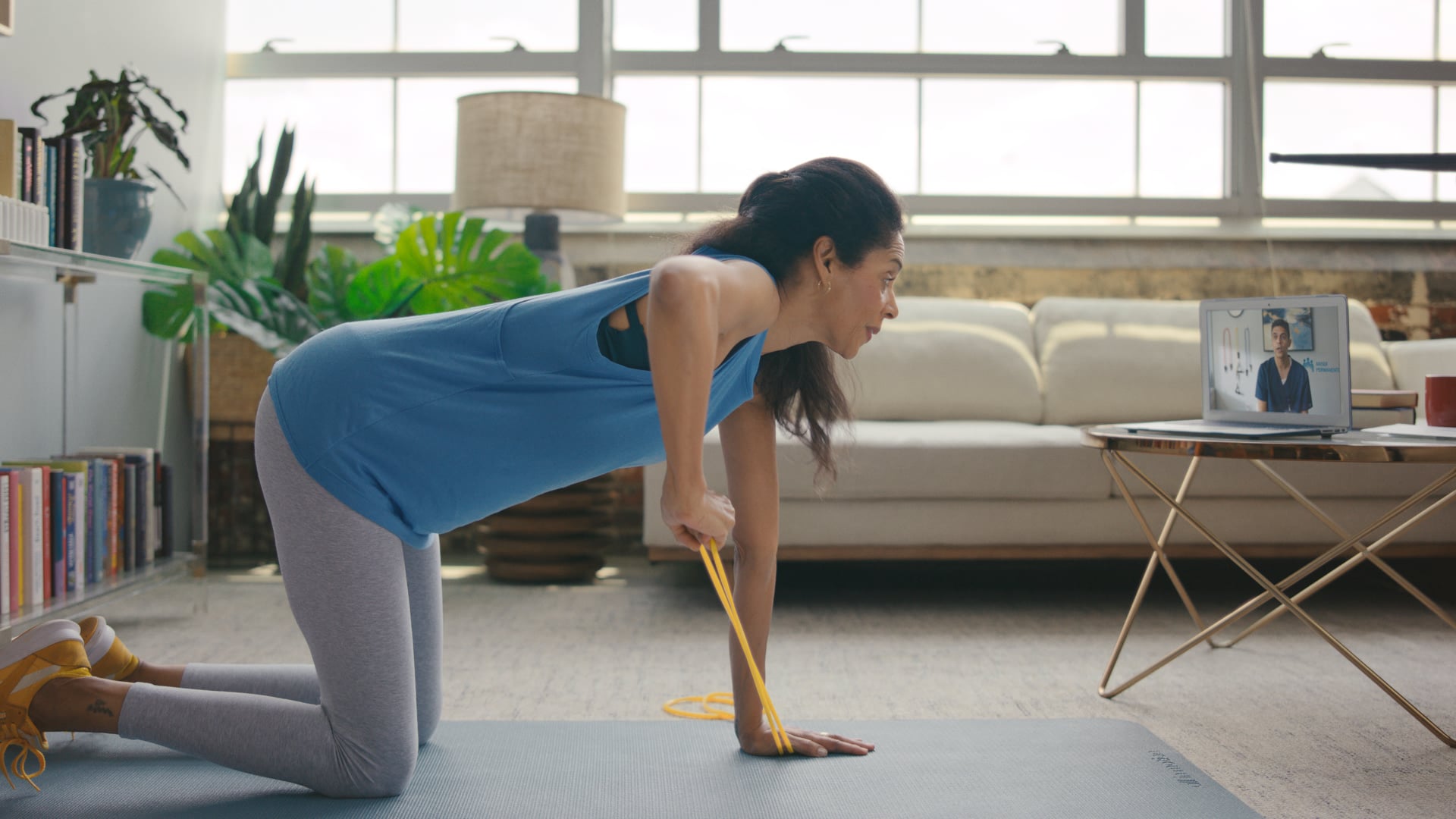 Kaiser Permanente "Together From Afar" :15