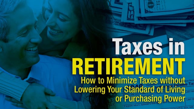 Taxes In Retirement 12-2023