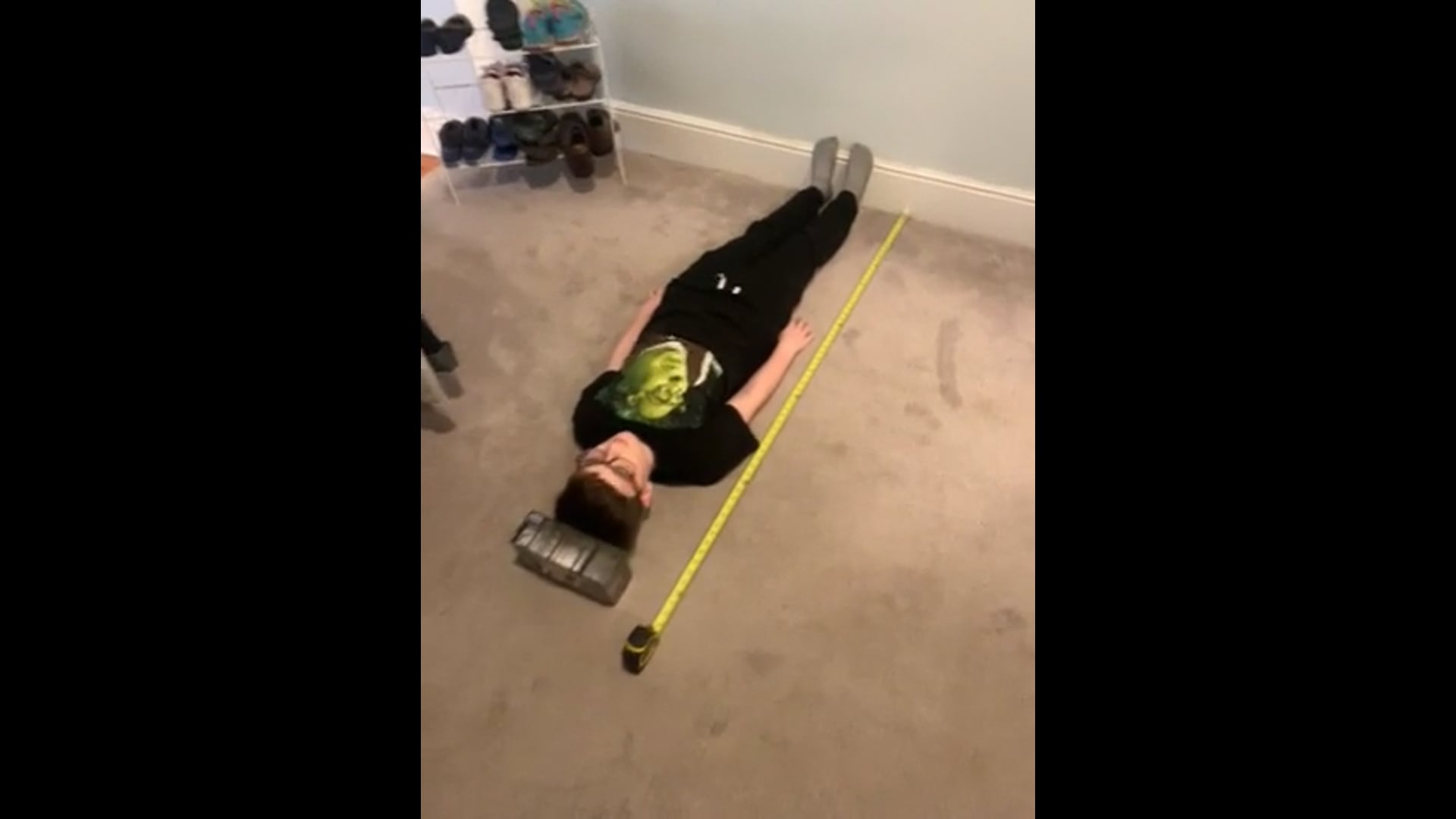 Watch grant nichols's Height: 60.2 inches