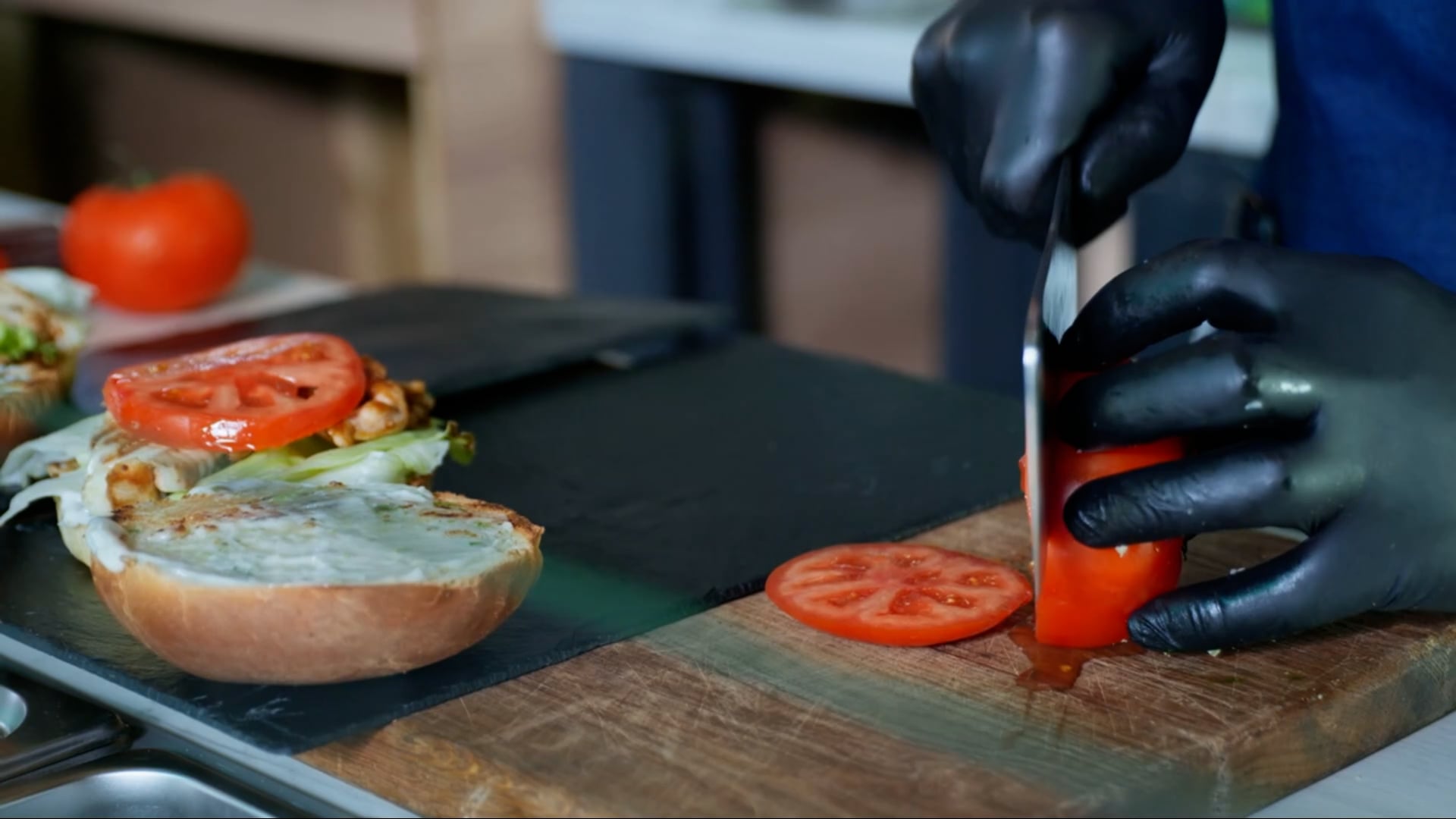 HandCrafted Sandwiches at Mount Mitchell Cafe & Eatery