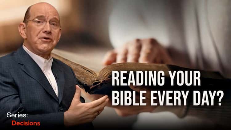 Reading Your Bible Every Day Rick Renner