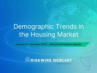 Demographic Trends in the Housing Market