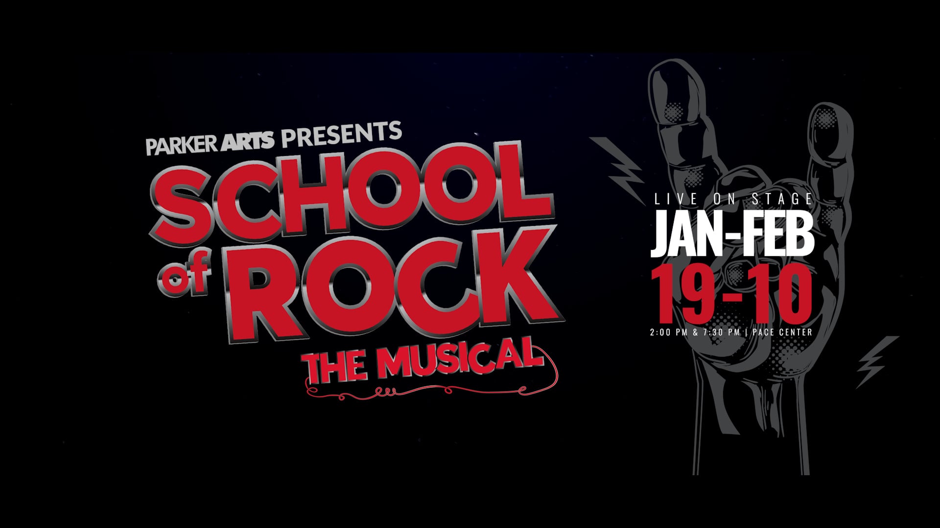 School of Rock (Behind the Amp)