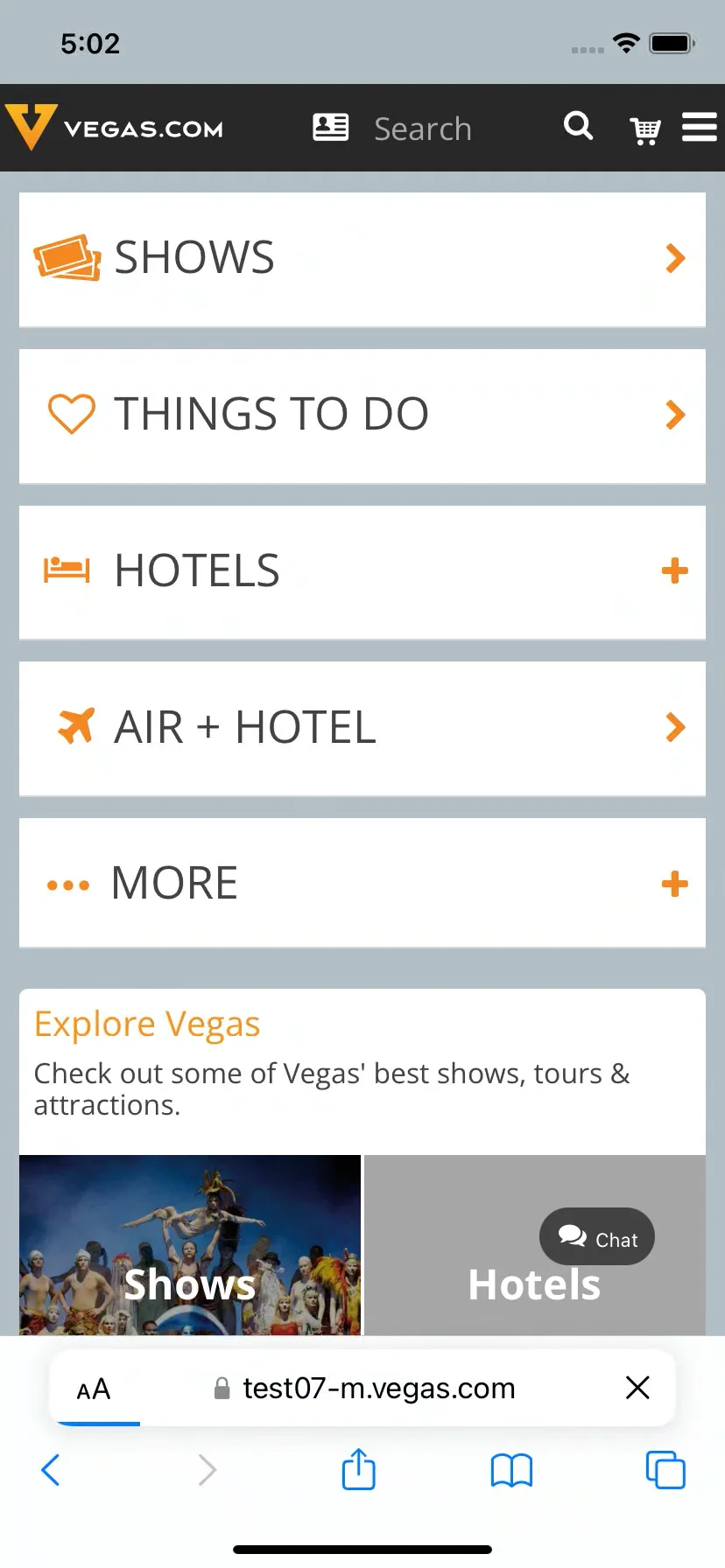 Mobile and API Test Cases on Vimeo