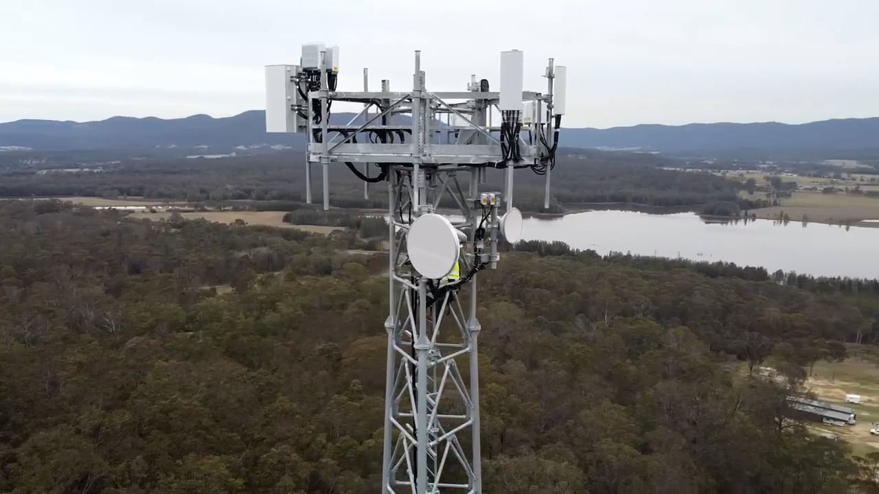 Tron Communications