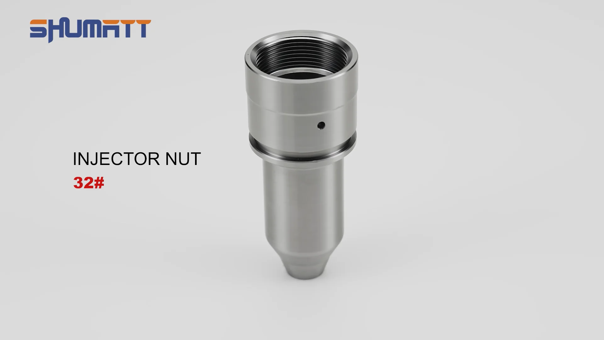 China made new injector nozzle nut 32# Φ39.35×90.4×M33 fit for ...