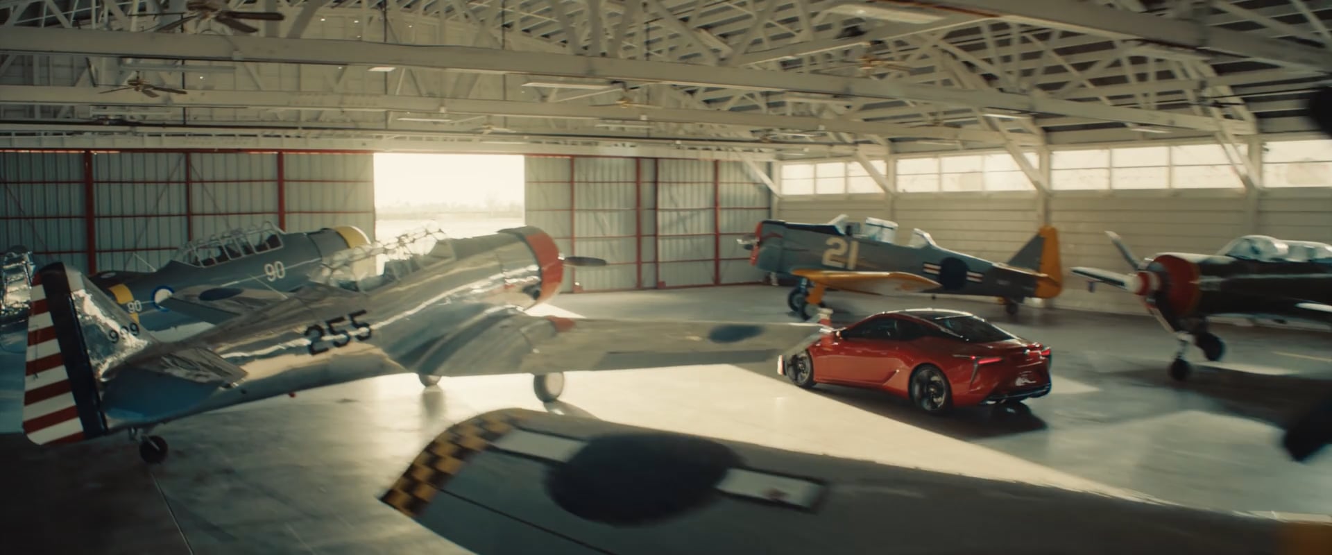 Lexus / Aaron Stoller