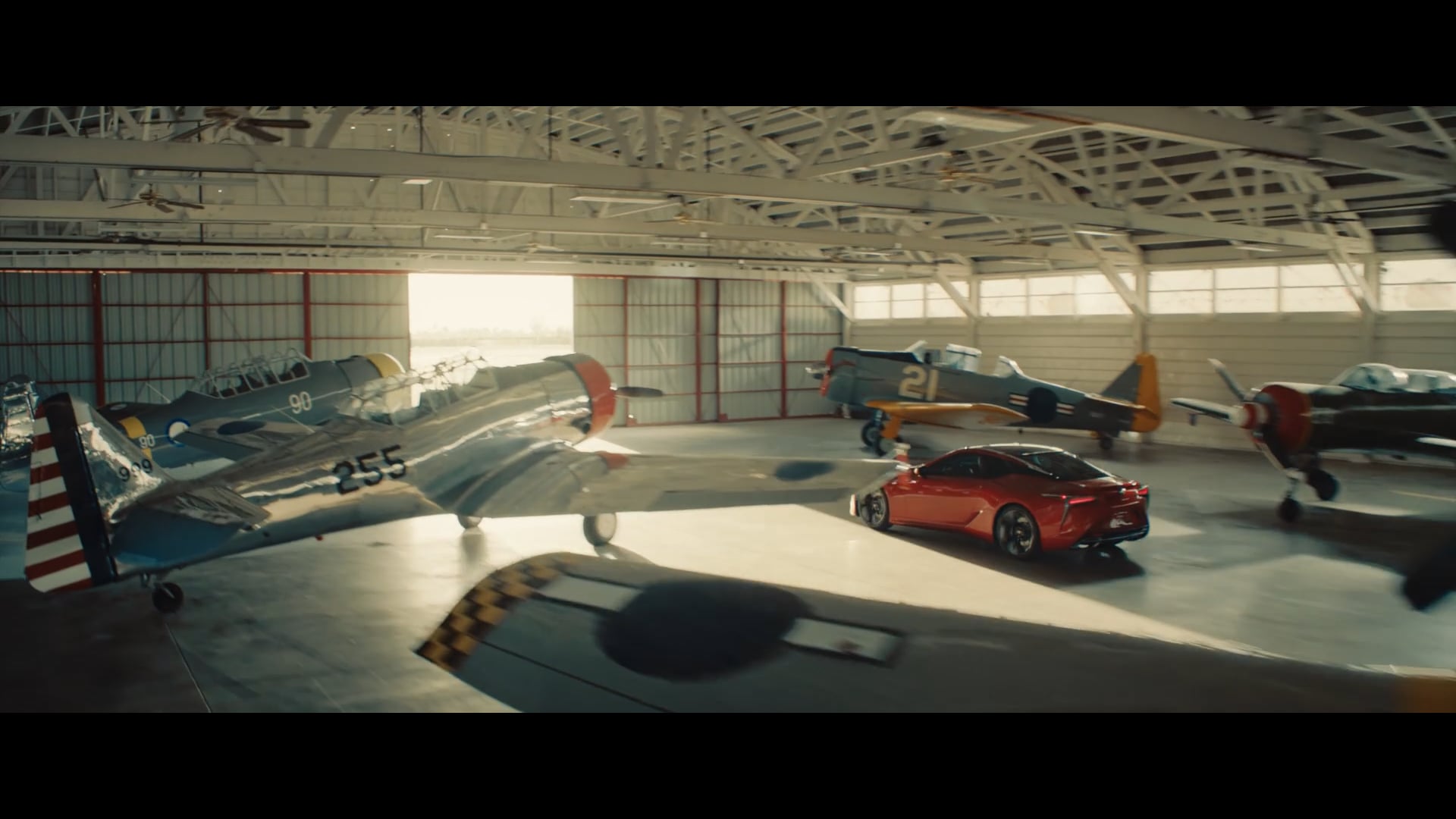 Lexus / Aaron Stoller