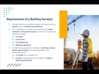 Module 01: Introduction to Building Survey