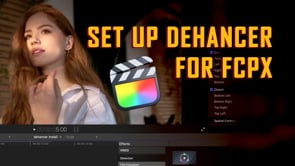 Dehancer for FCPX Tutorial. Part 1: Setup