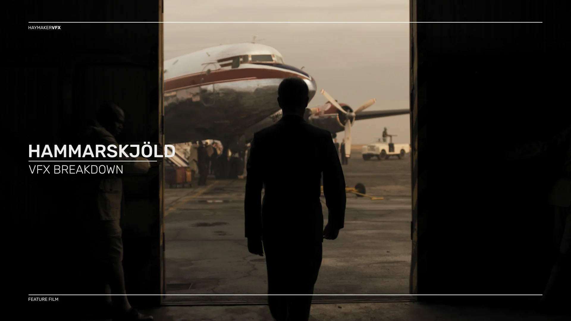 Feature - Hammarskjold - VFX Breakdown on Vimeo