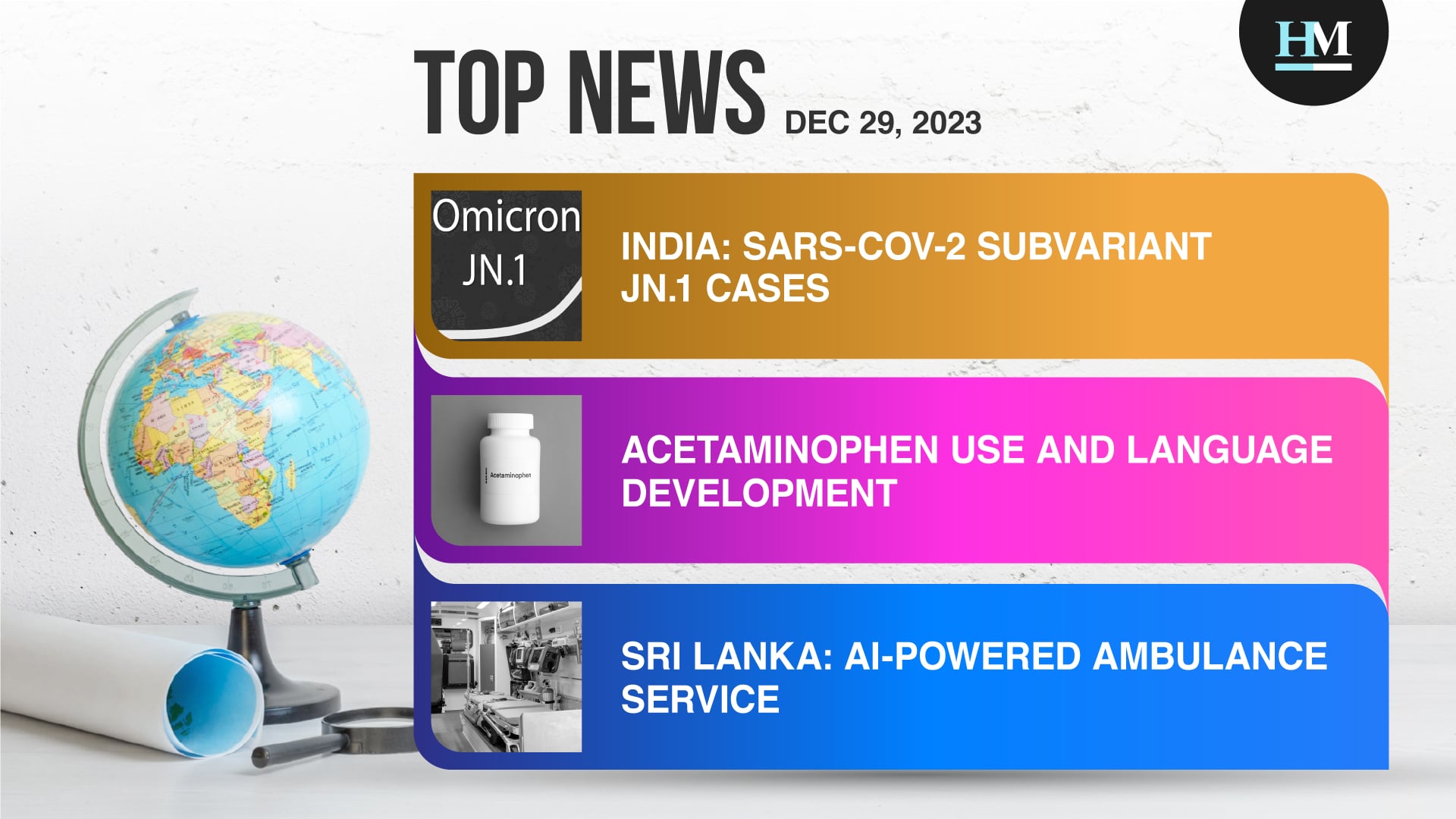 India Reports 109 COVID-19 Cases Due to JN.1, and More