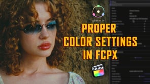 Dehancer for FCPX Tutorial. Part 2: Proper Color Settings