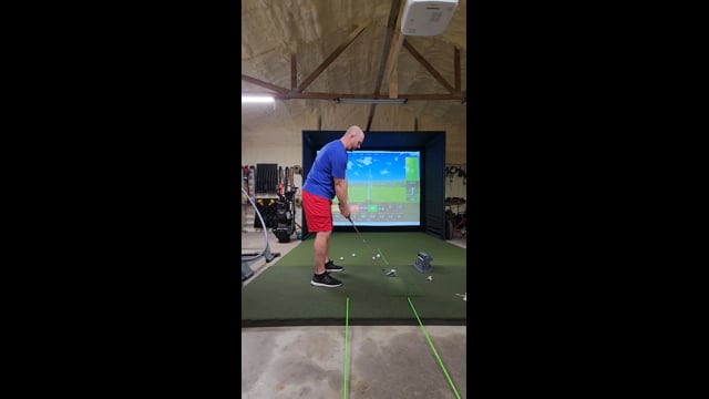 Play swing video