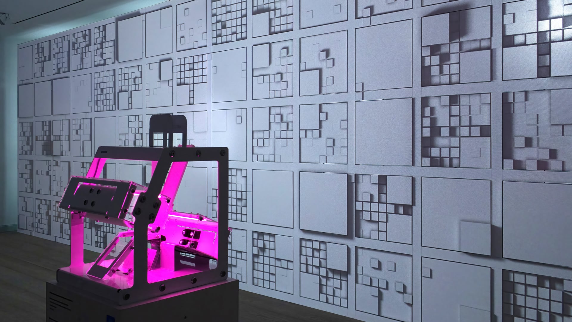 MehlWelten  | Museum Installation