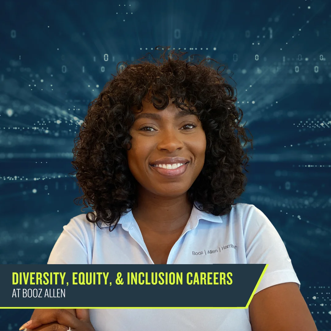 Diversity Careers at Booz Allen